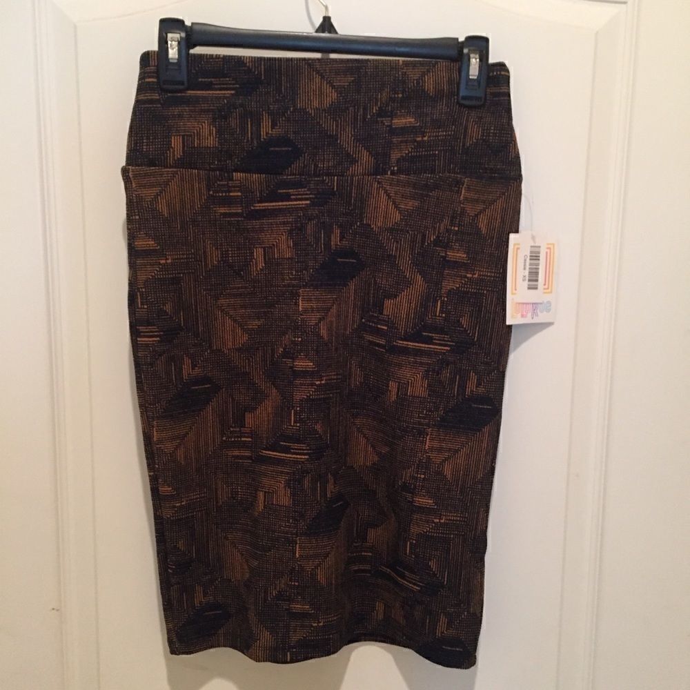 Lularoe Cassie Skirt 